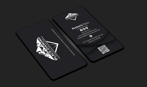 Business Card Design by DesignerShahadat for this project | Design: #33756400