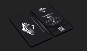 Business Card Design by DesignerShahadat for this project | Design: #33756402