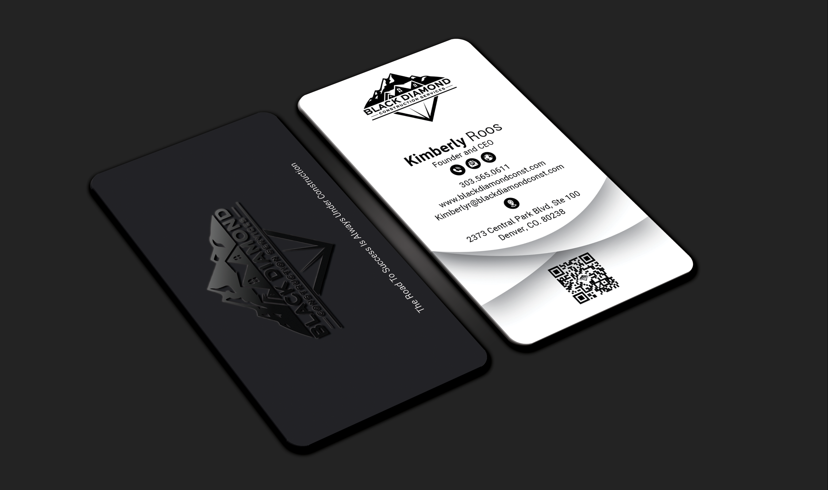 Business Card Design by DesignerShahadat for this project | Design #33756403