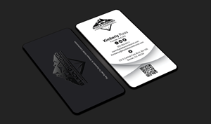 Business Card Design by DesignerShahadat for this project | Design: #33756403