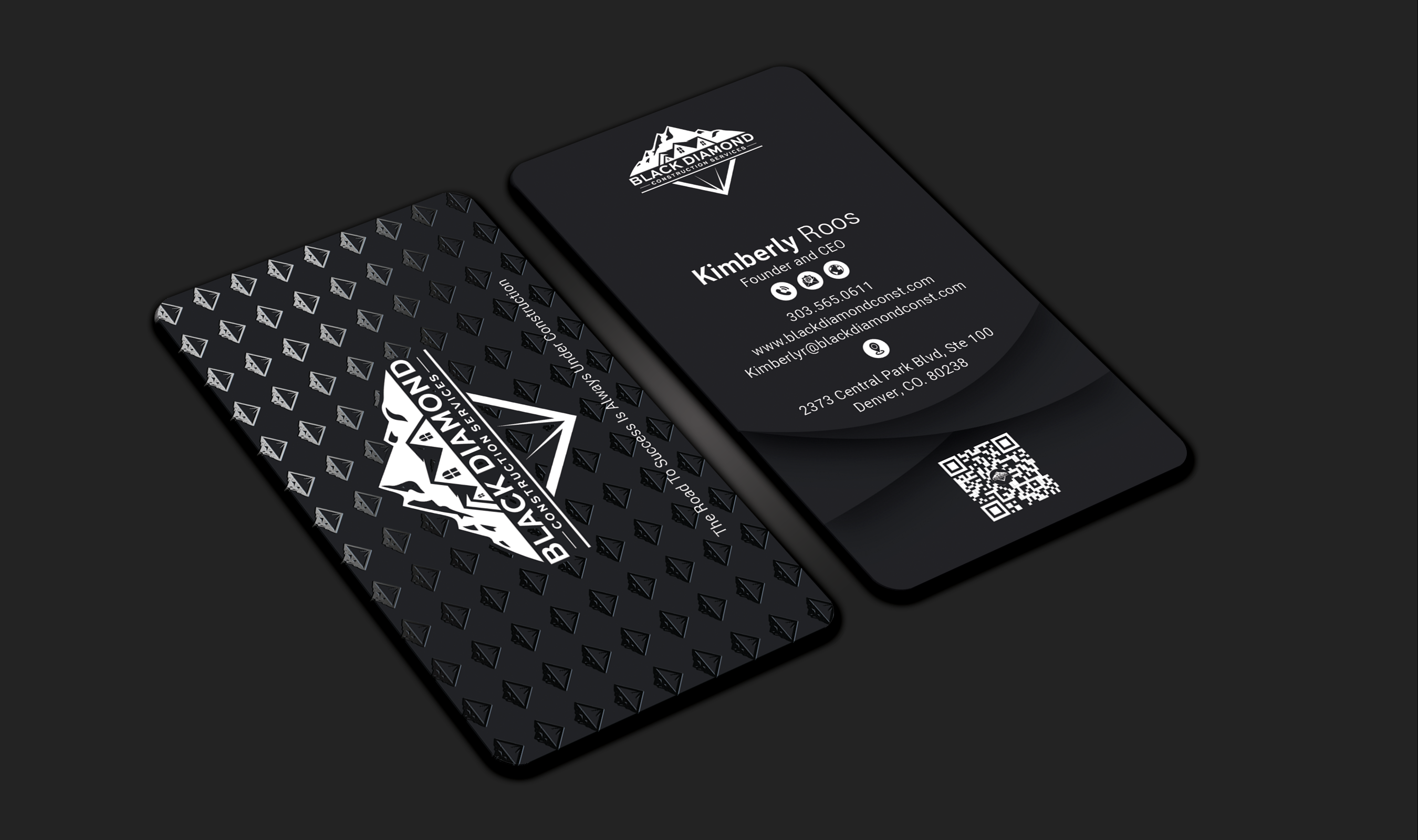 Business Card Design by DesignerShahadat for this project | Design #33756410