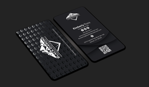 Business Card Design by DesignerShahadat for this project | Design: #33756410