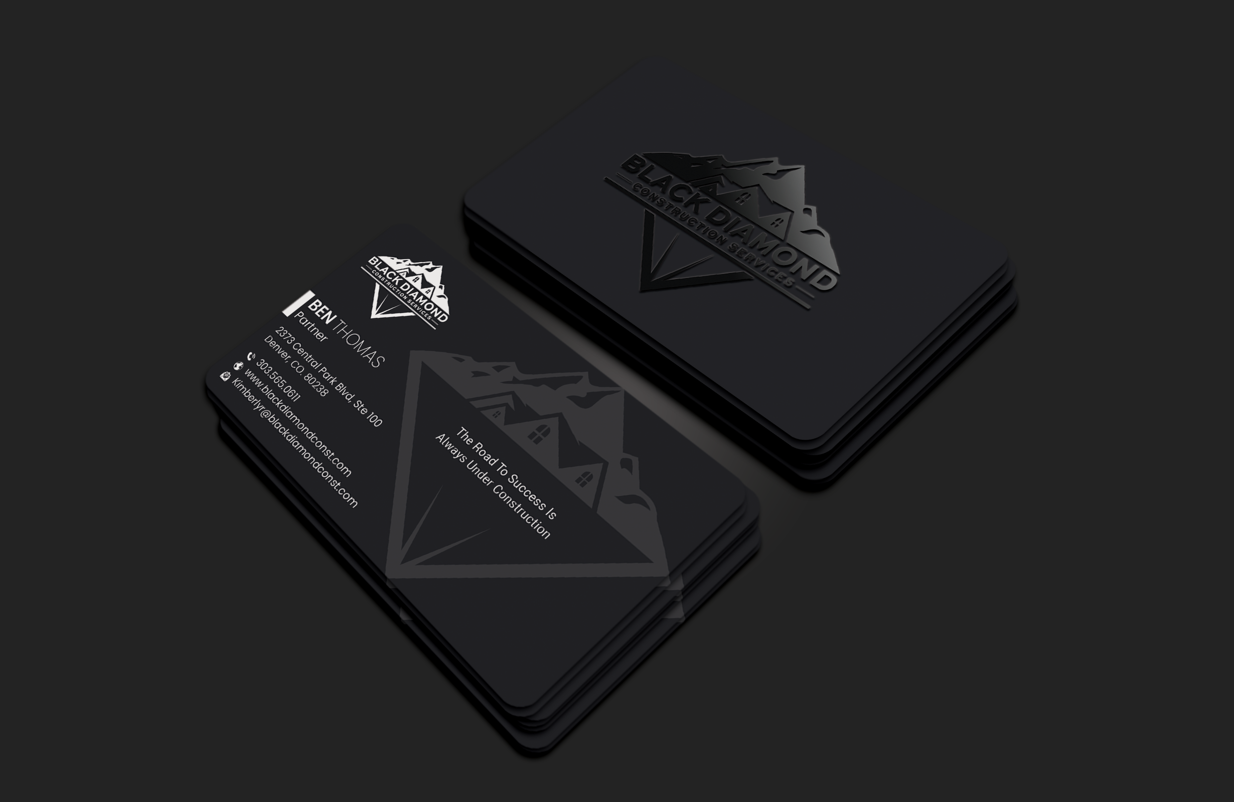 Business Card Design by DesignerShahadat for this project | Design #33756668