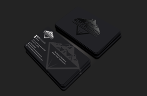 Business Card Design by DesignerShahadat for this project | Design: #33756668