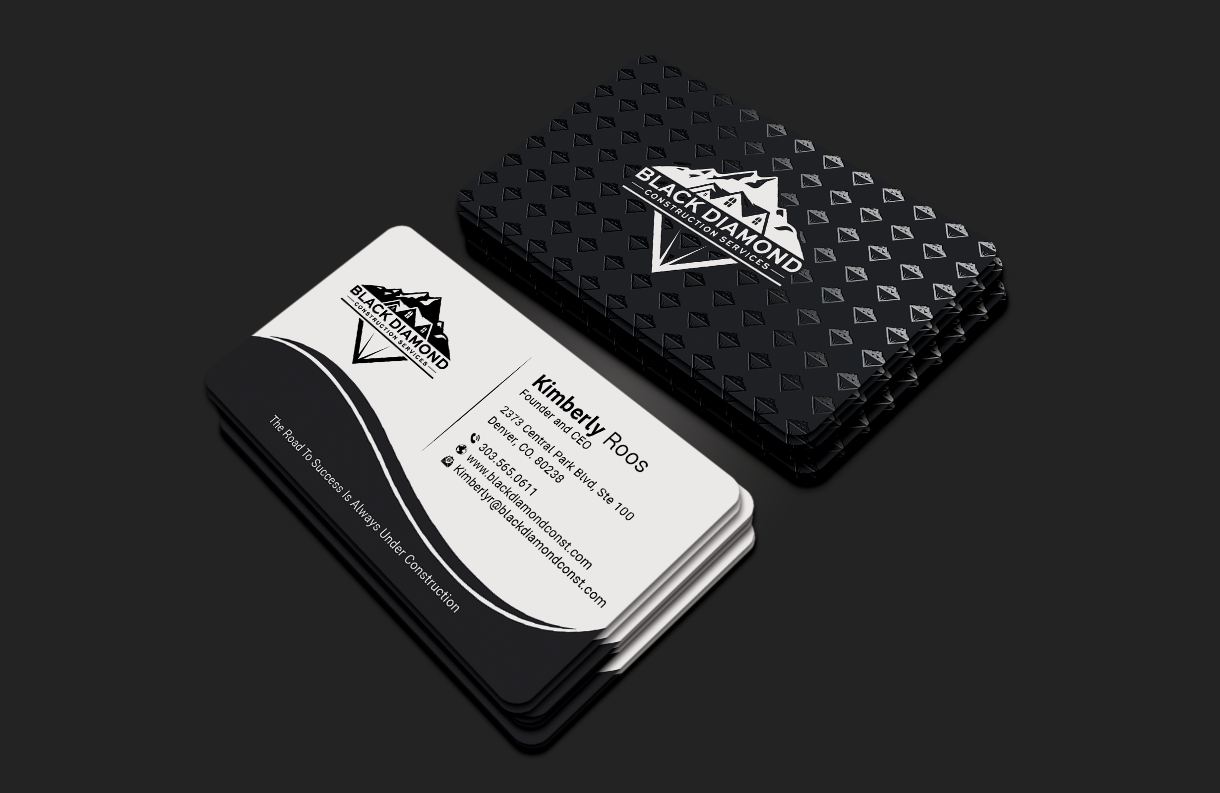 Business Card Design by DesignerShahadat for this project | Design #33756669
