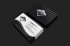 Business Card Design by DesignerShahadat for this project | Design: #33756669