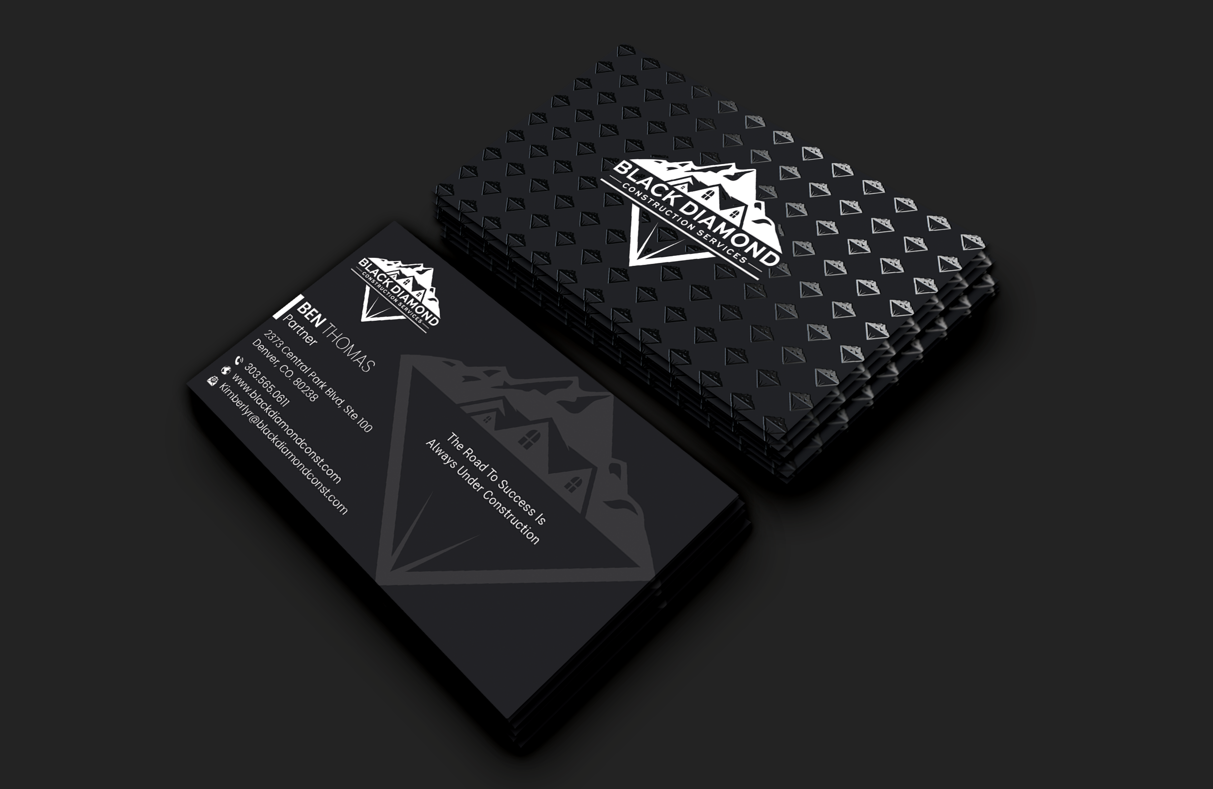 Business Card Design by DesignerShahadat for this project | Design #33756671