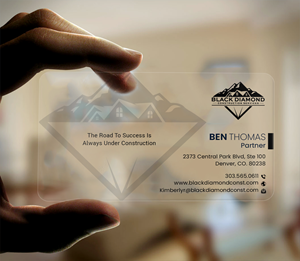 Business Card Design by DesignerShahadat for this project | Design: #33756676