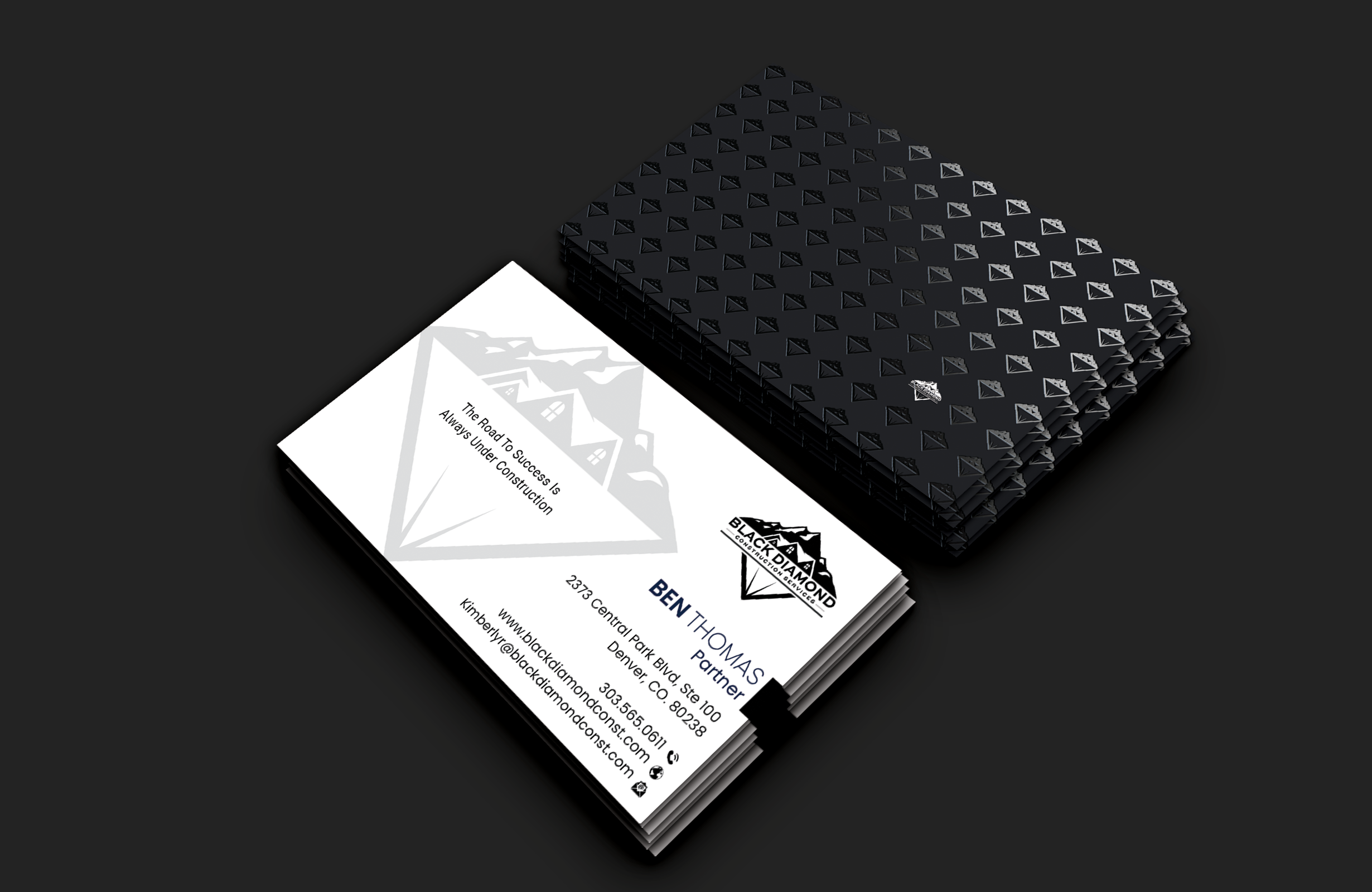 Business Card Design by DesignerShahadat for this project | Design #33756678