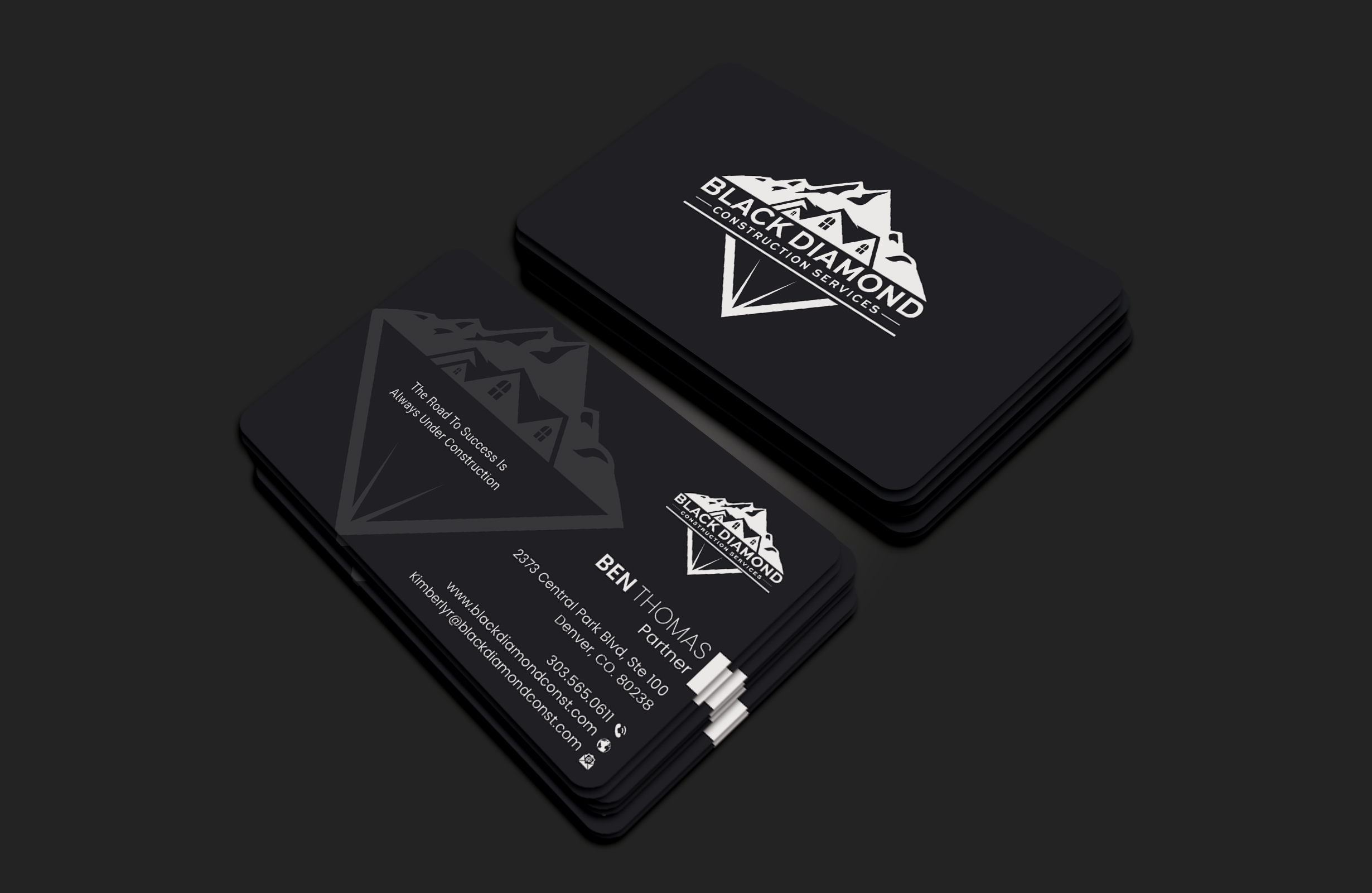 Business Card Design by DesignerShahadat for this project | Design #33756679