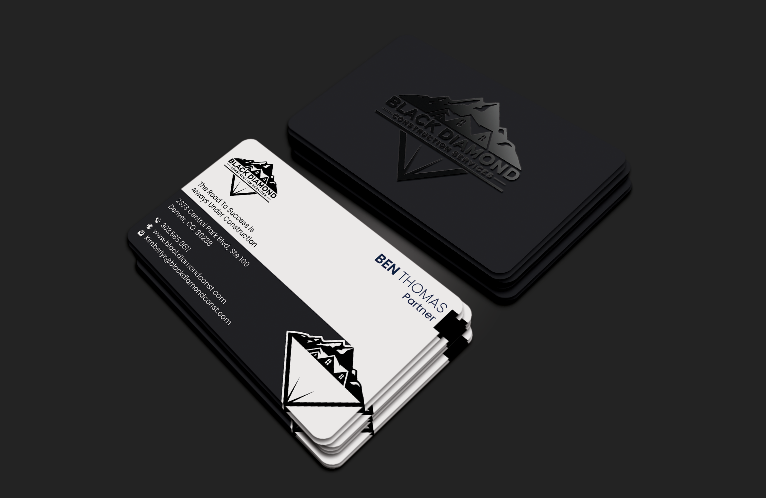 Business Card Design by DesignerShahadat for this project | Design #33756683