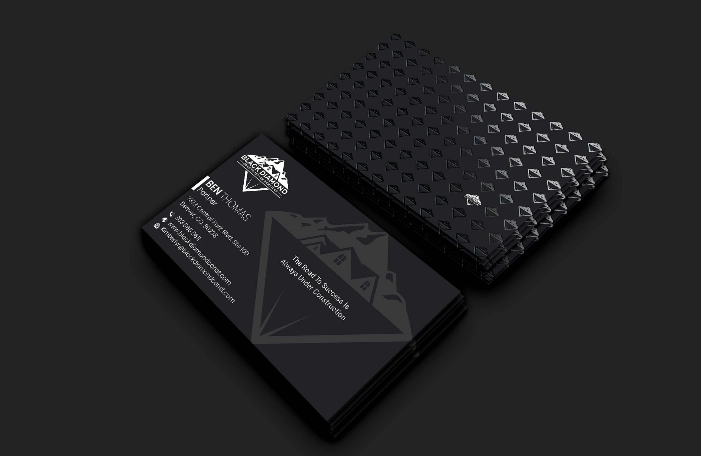 Business Card Design by DesignerShahadat for this project | Design #33756684