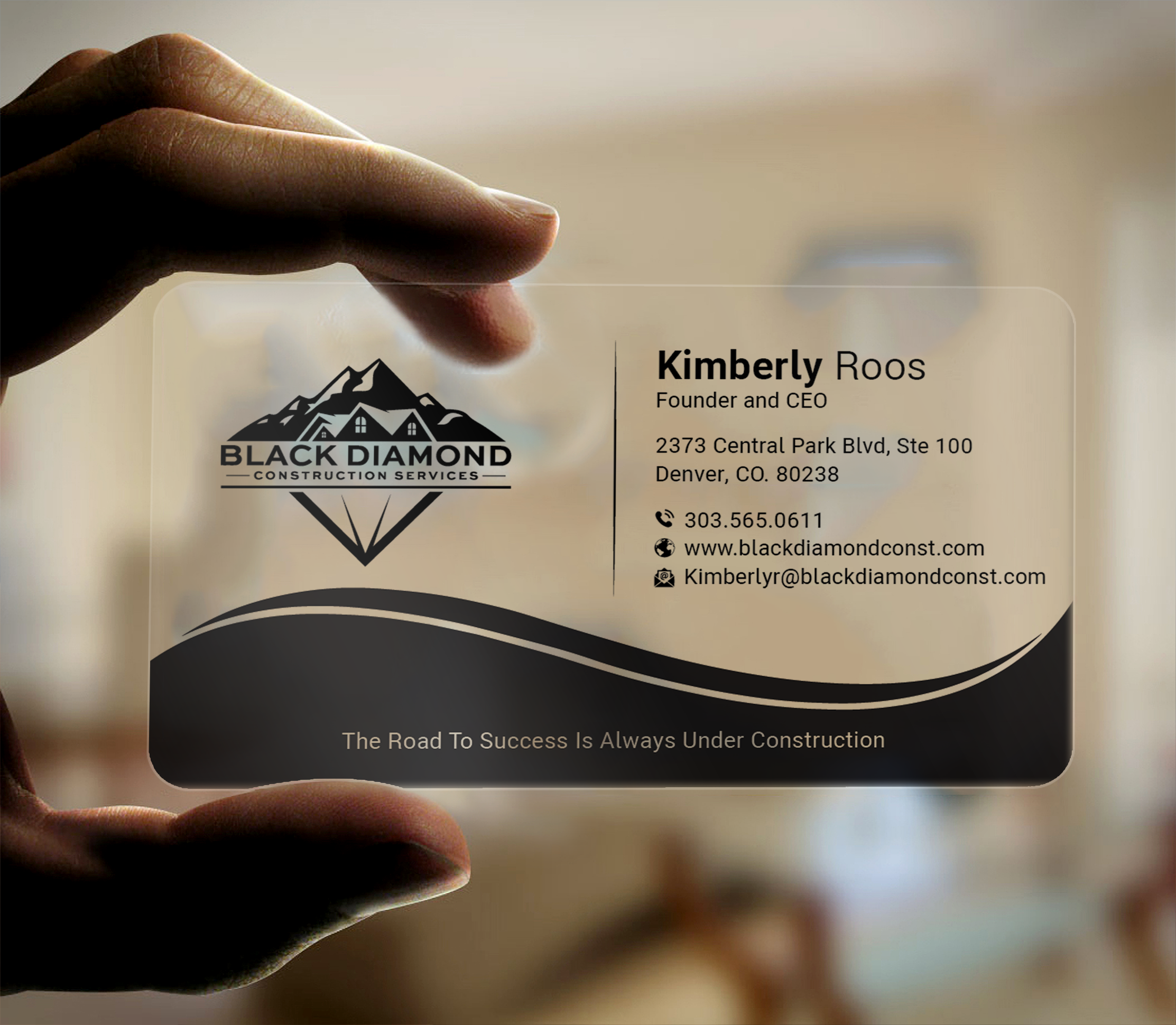 Business Card Design by DesignerShahadat for this project | Design #33756686