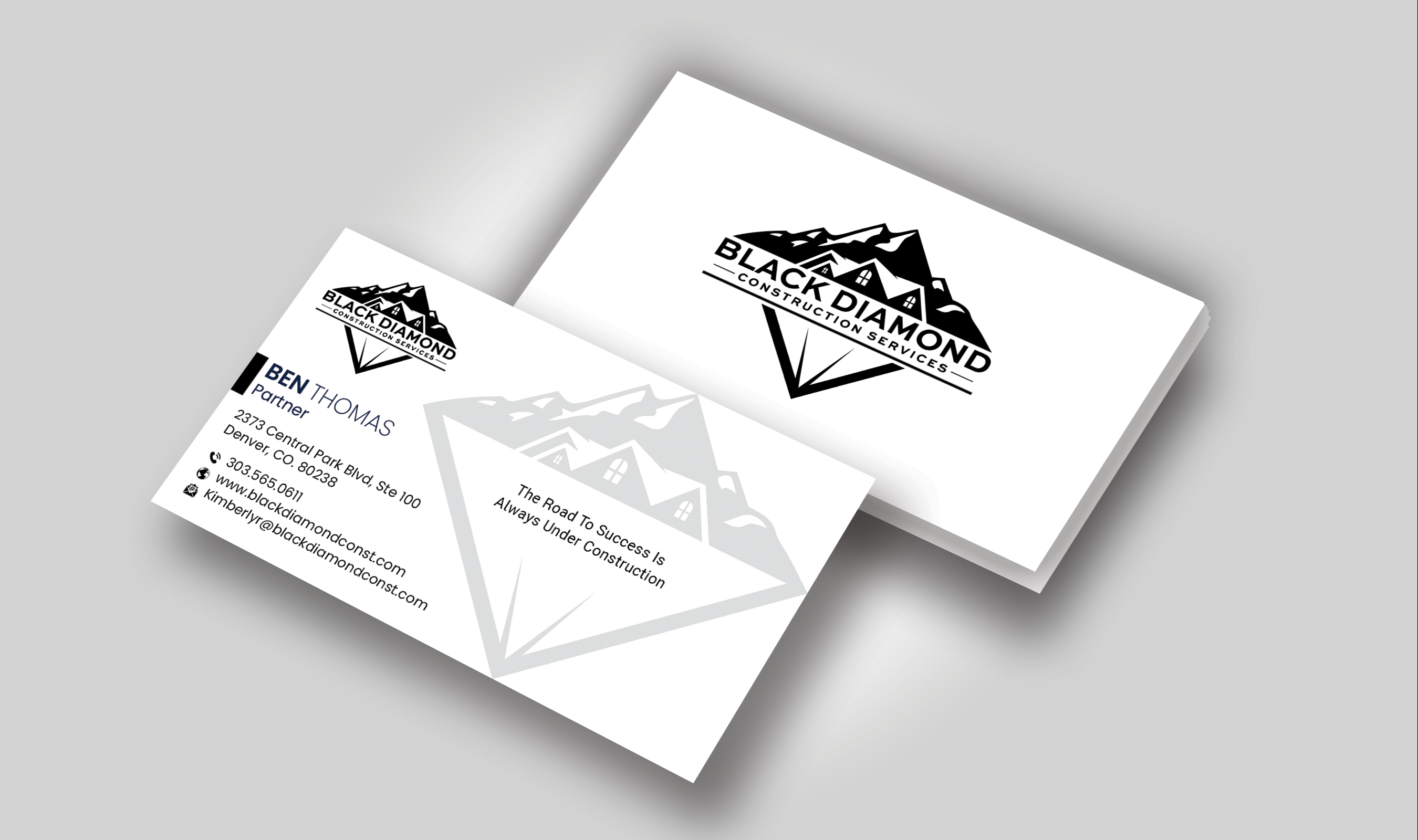 Business Card Design by DesignerShahadat for this project | Design #33756693