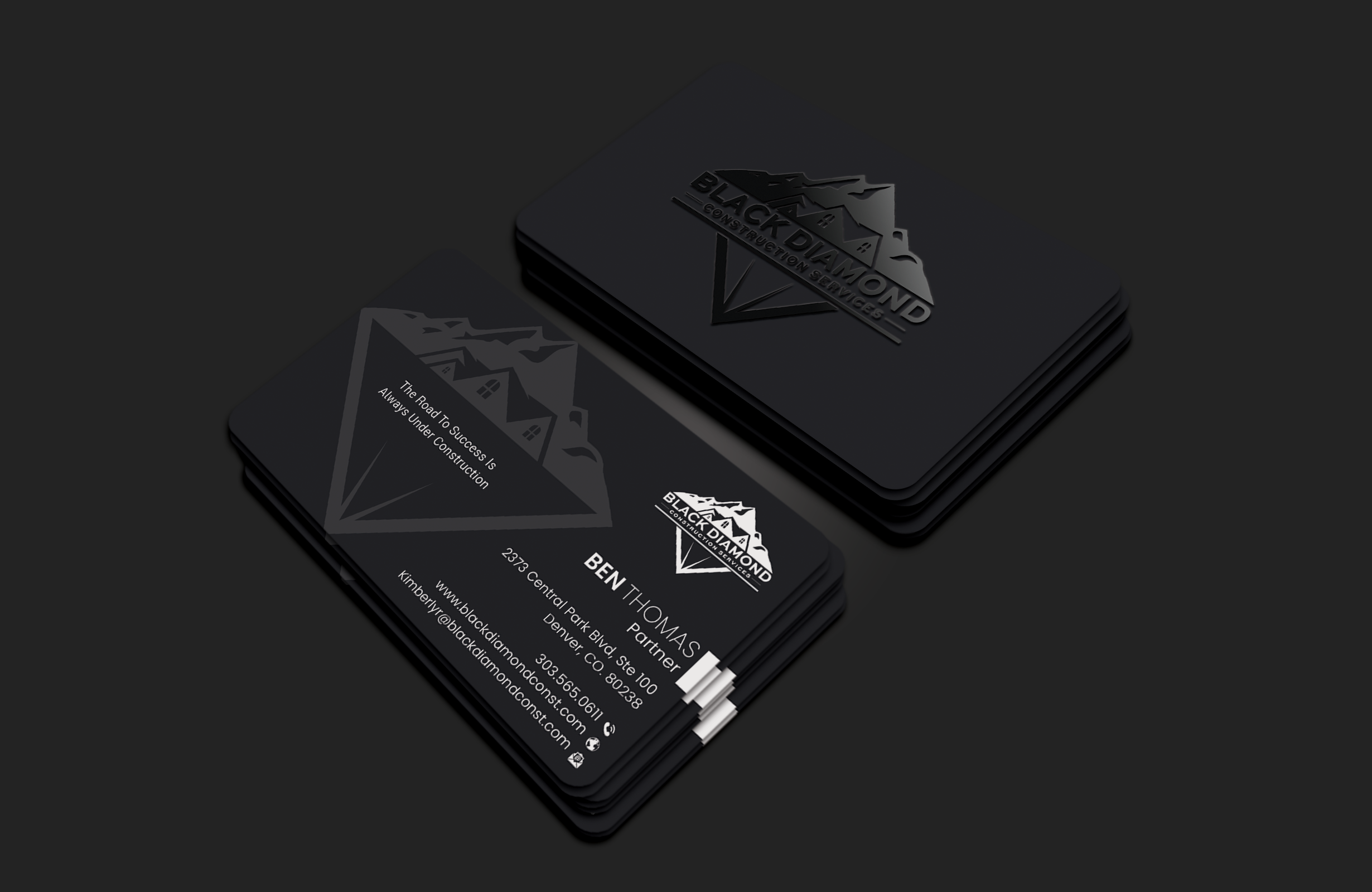 Business Card Design by DesignerShahadat for this project | Design #33756694