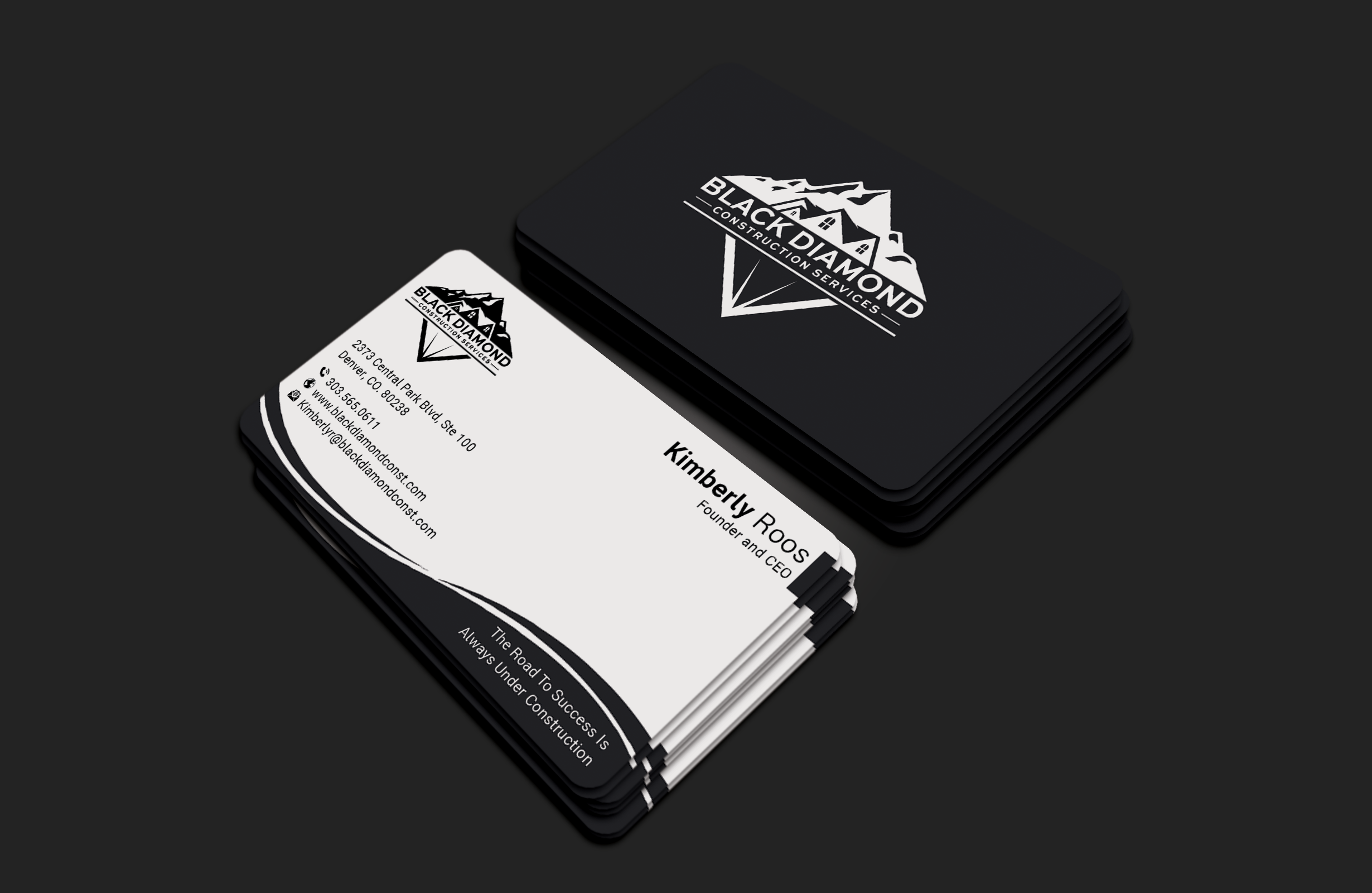 Business Card Design by DesignerShahadat for this project | Design #33756794