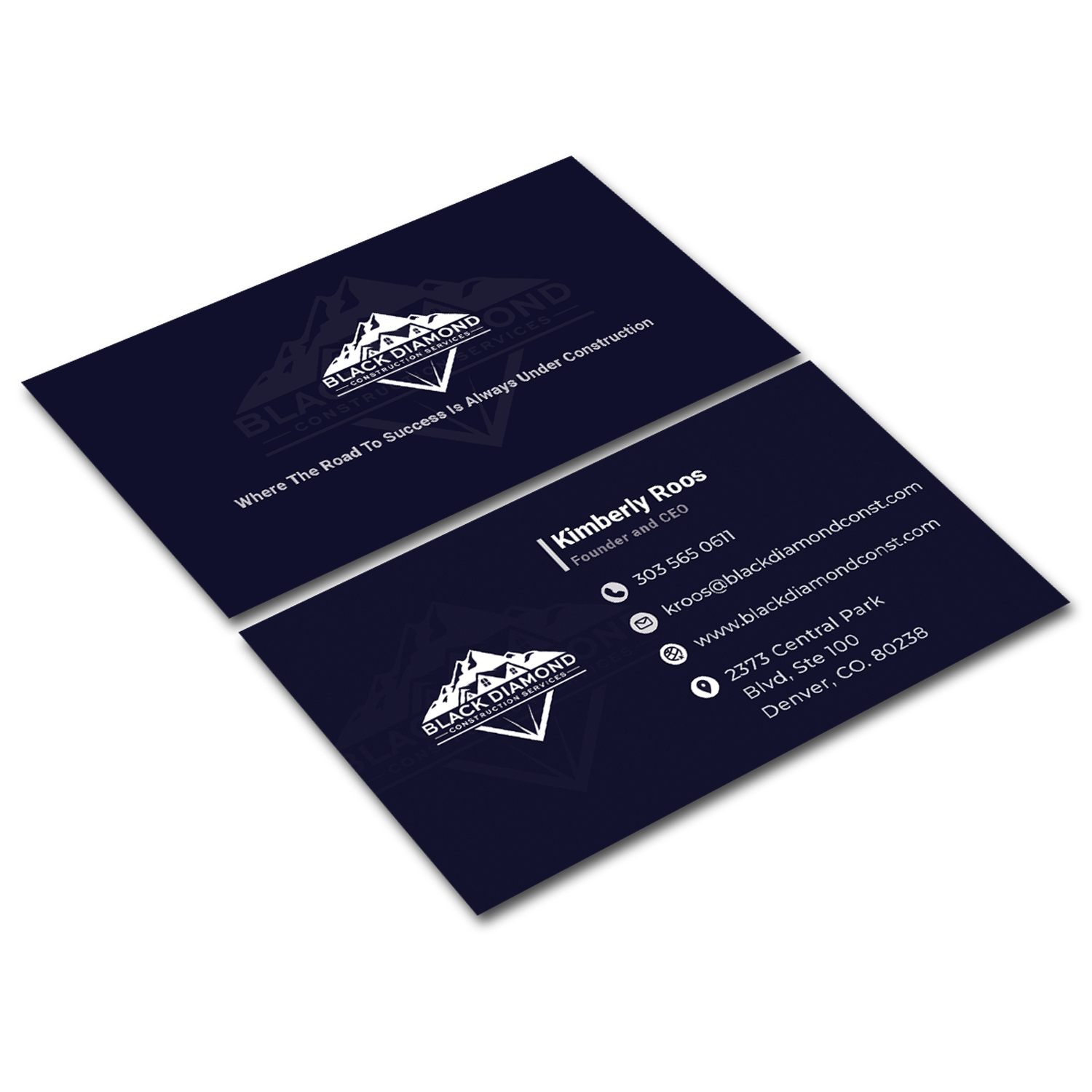 Diseño de Tarjeta de Presentación por Majed D para este proyecto | Diseño #33755479