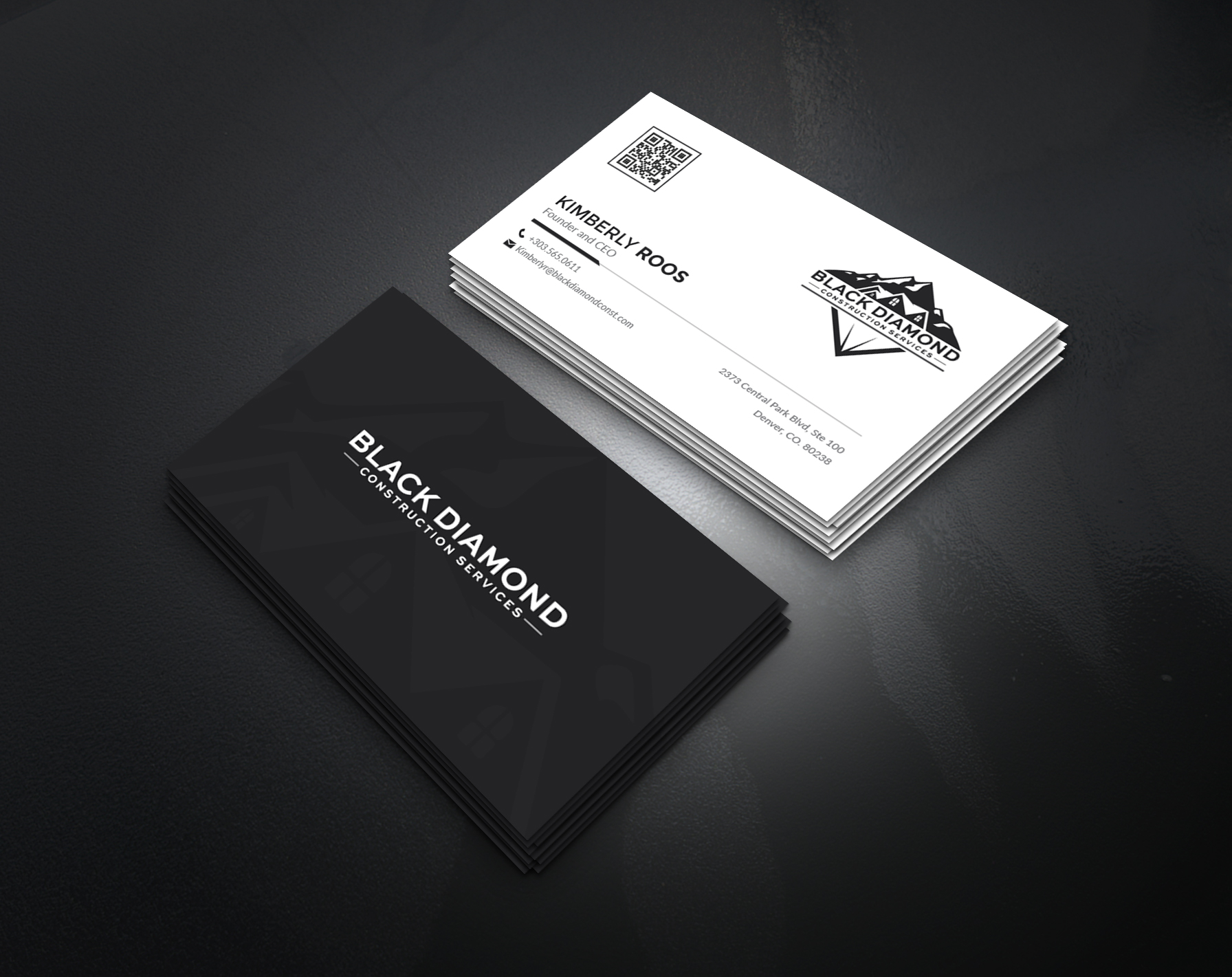 Diseño de Tarjeta de Presentación por artbitin para este proyecto | Diseño #33753758