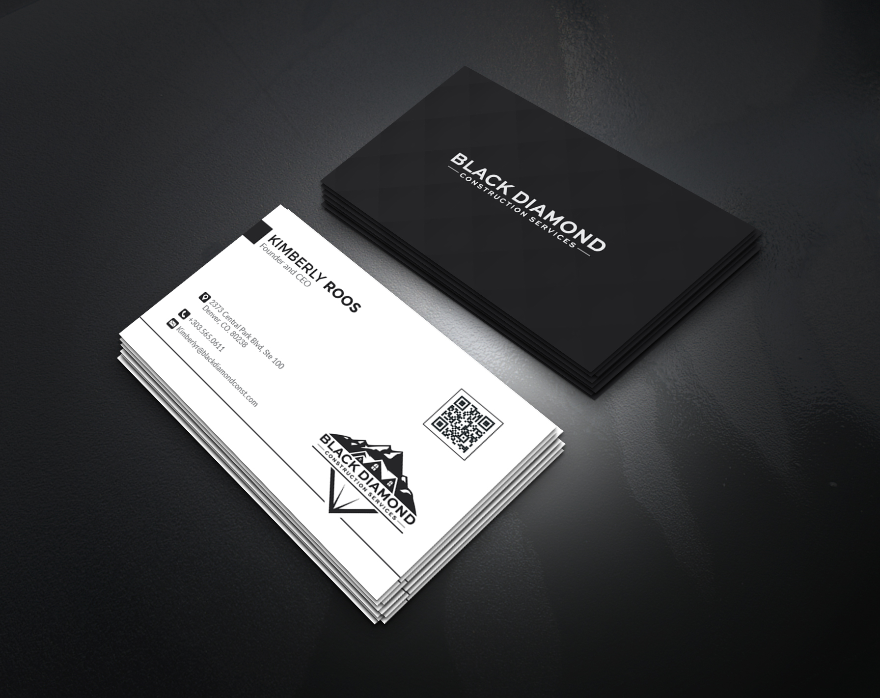 Diseño de Tarjeta de Presentación por artbitin para este proyecto | Diseño #33753759