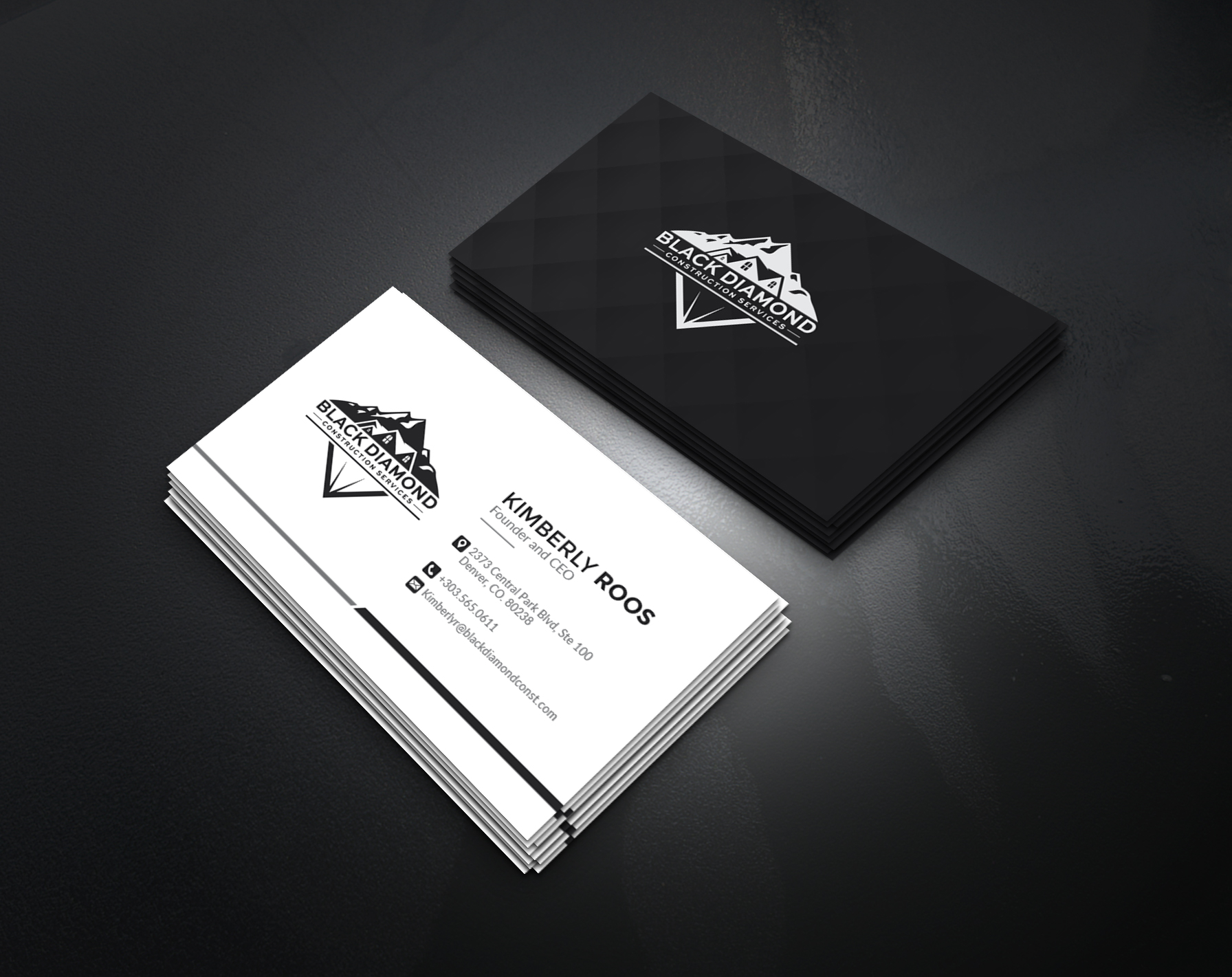 Business Card Design by artbitin for this project | Design #33753761