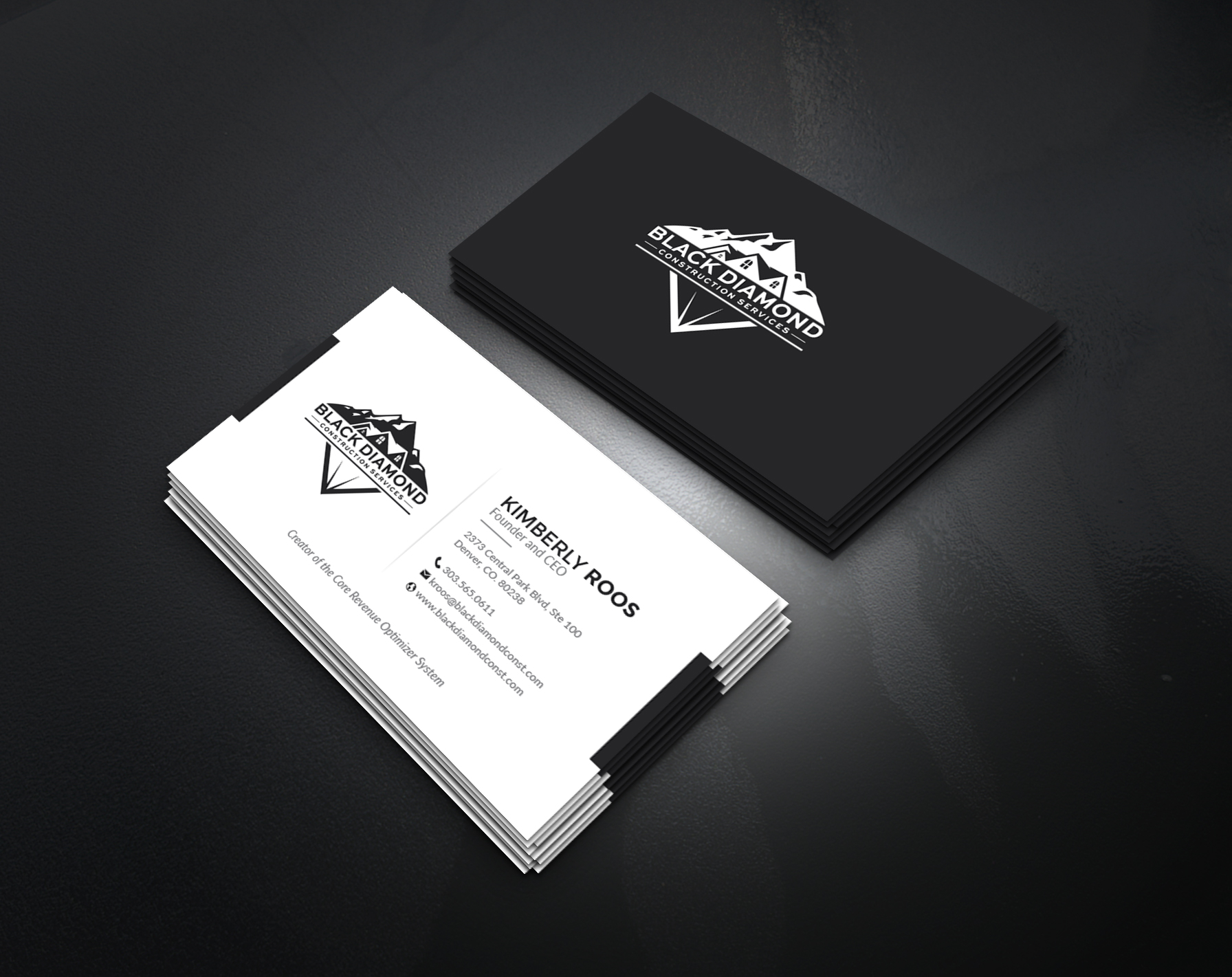 Business Card Design by artbitin for this project | Design: #33763324