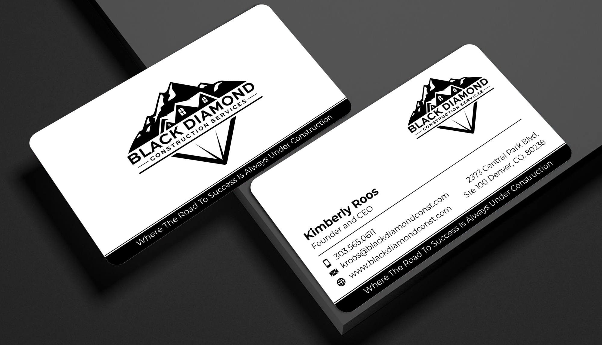 Business Card Design by freelancer75 for this project | Design #33755926