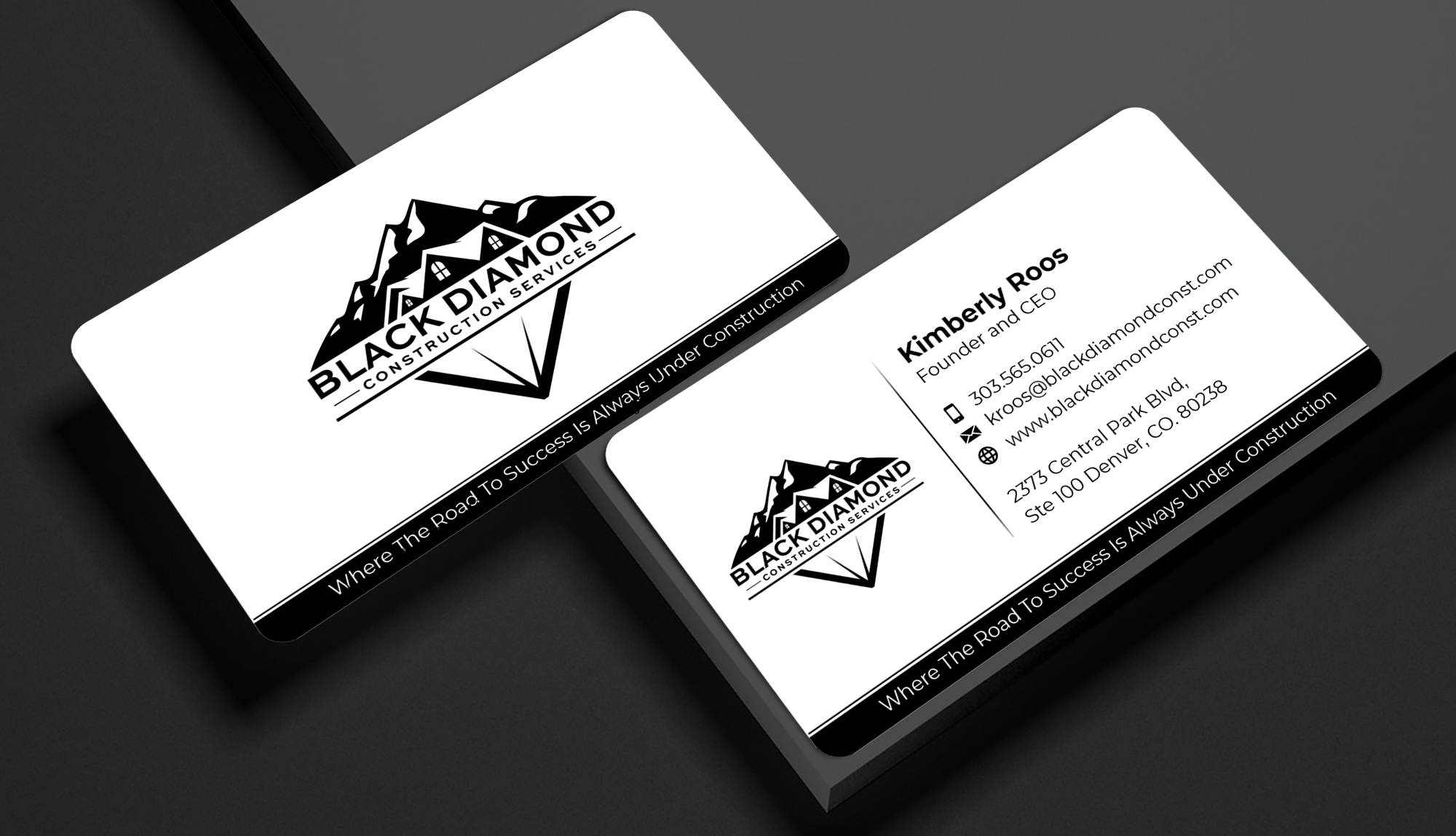 Business Card Design by designer1975 for this project | Design #33755944