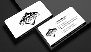Business Card Design by designer1975 for this project | Design: #33755944