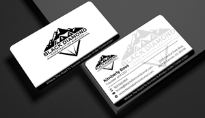 Business Card Design by designer1975 for this project | Design: #33755970