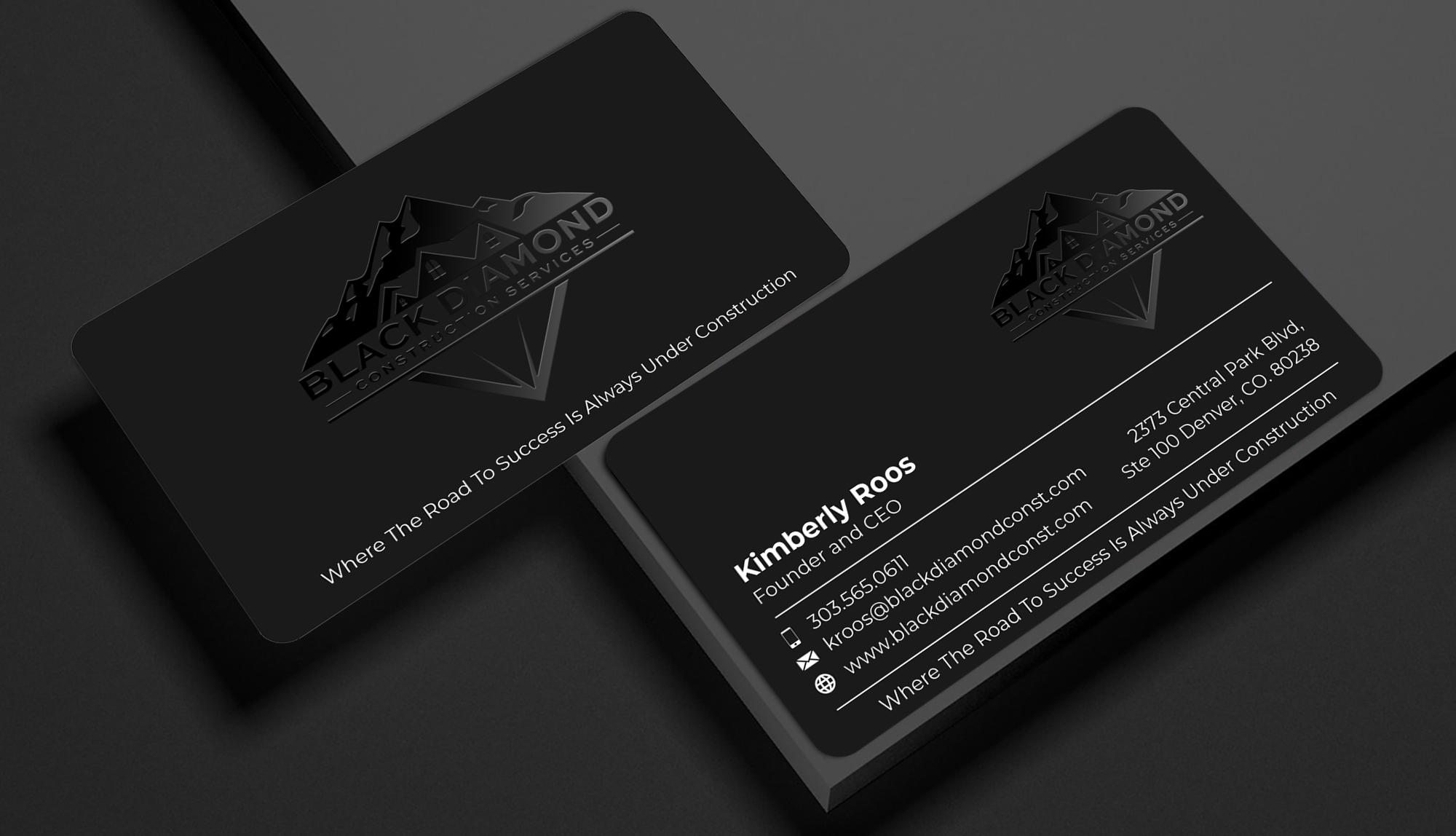 Business Card Design by JS Desiger for this project | Design #33756122