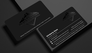 Business Card Design by designer1975 for this project | Design: #33756122