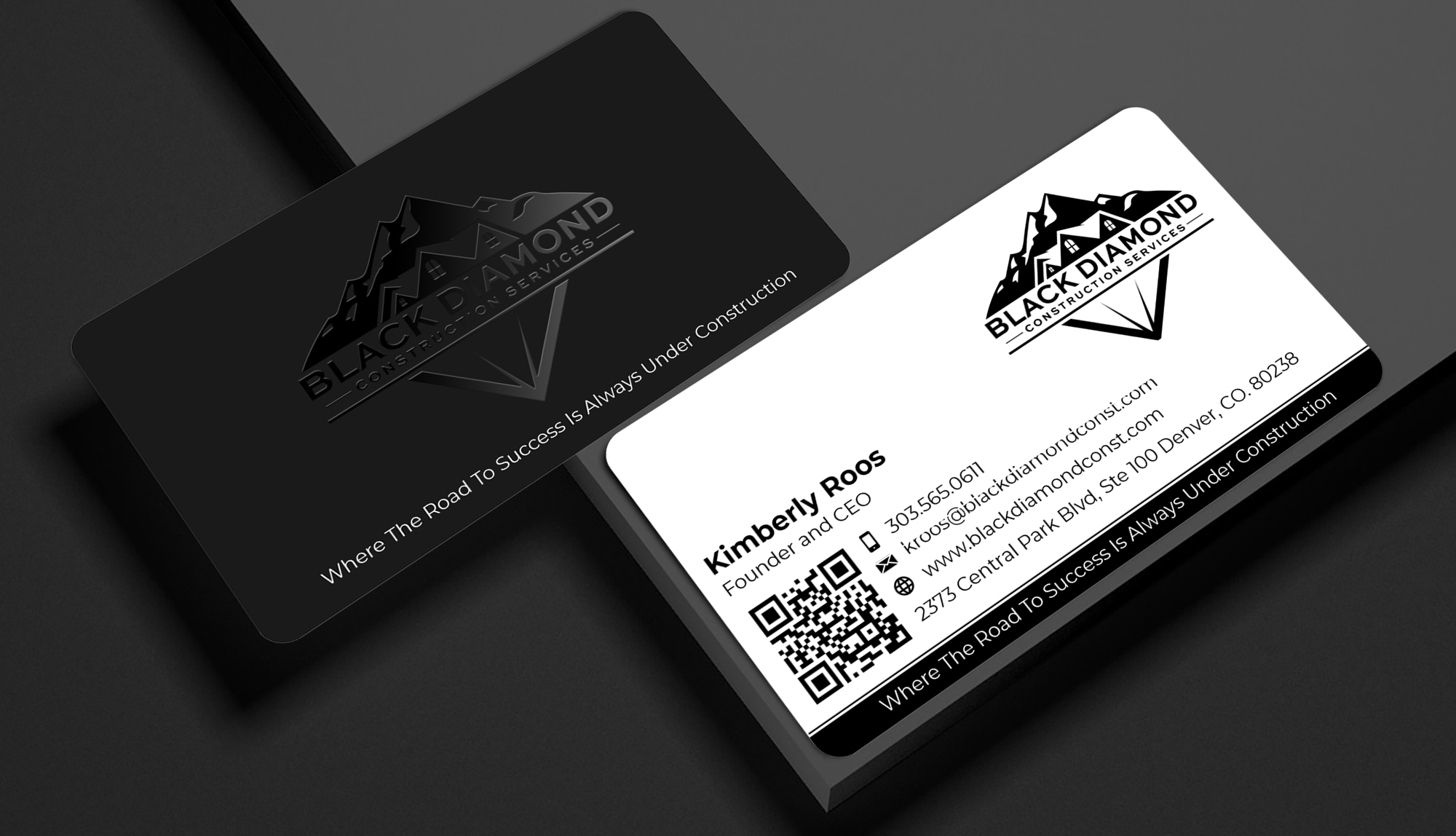 Business Card Design by designer1975 for this project | Design #33756552