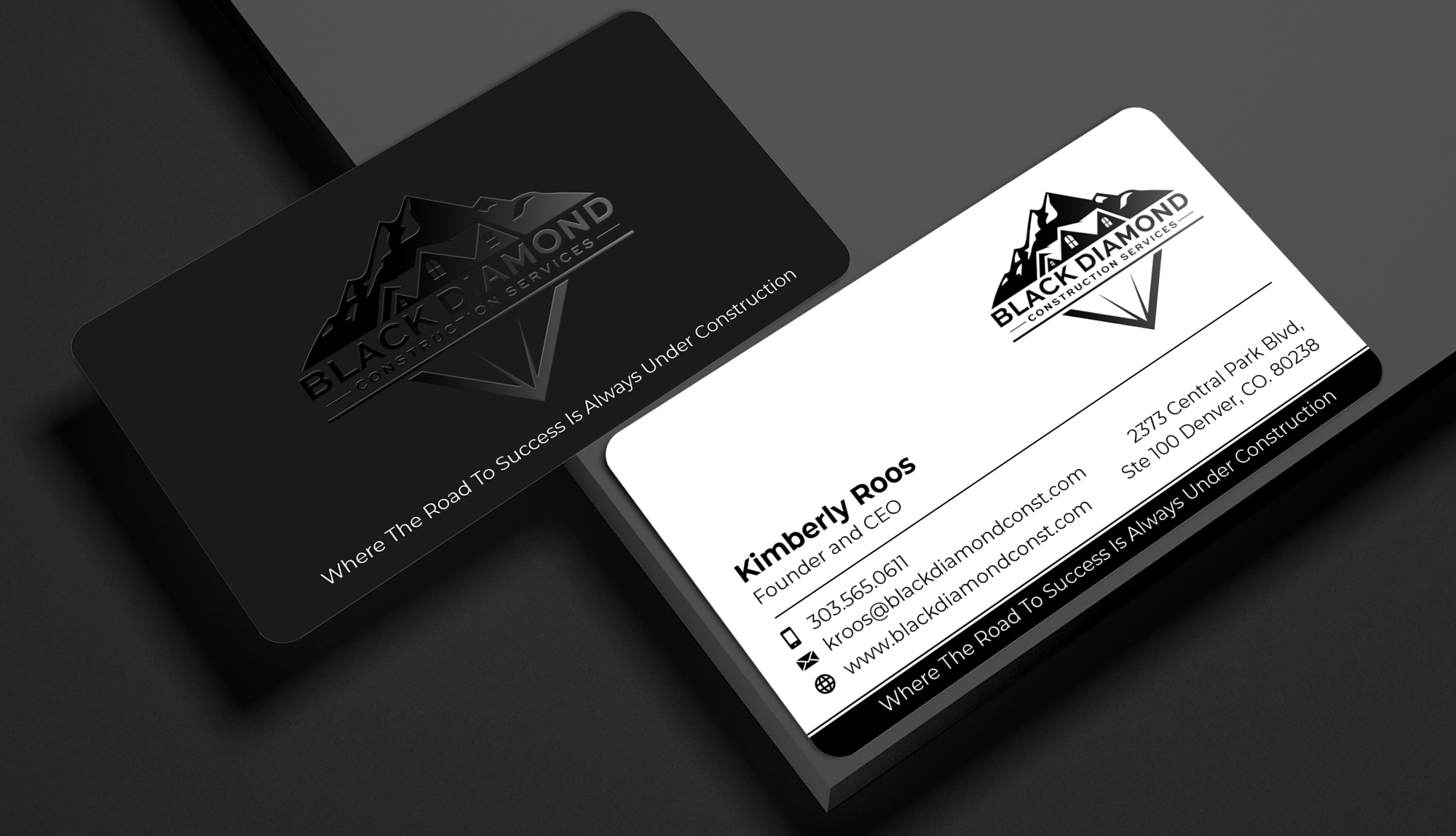 Business Card Design by JS Desiger for this project | Design #33756706