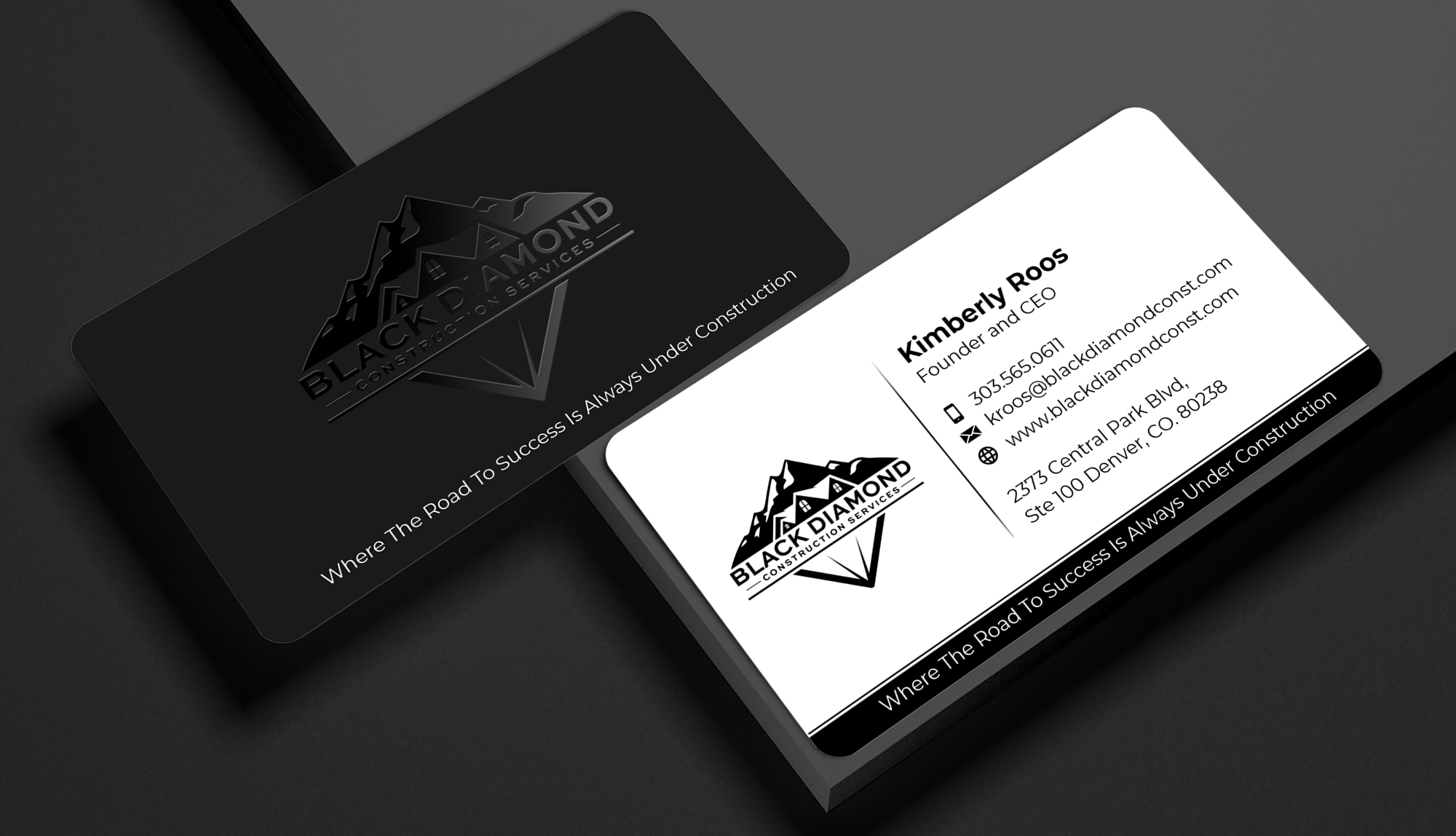 Business Card Design by JS Desiger for this project | Design #33756752