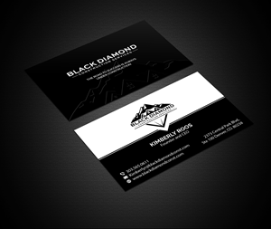 Diseño de Tarjeta de Presentación por Creations Box 2015 para este proyecto | Diseño: #33752396