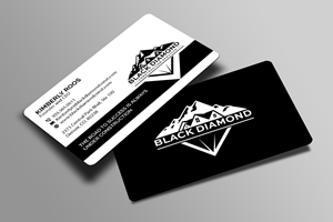 Business Card Design by Creations Box 2015 for this project | Design: #33752398