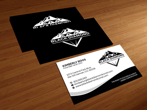 Business Card Design by Creations Box 2015 for this project | Design: #33752399