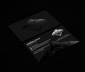 Business Card Design by Creations Box 2015 for this project | Design: #33752408
