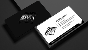 Business Card Design by Creations Box 2015 for this project | Design: #33752410