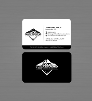 Business Card Design by Creations Box 2015 for this project | Design: #33752411