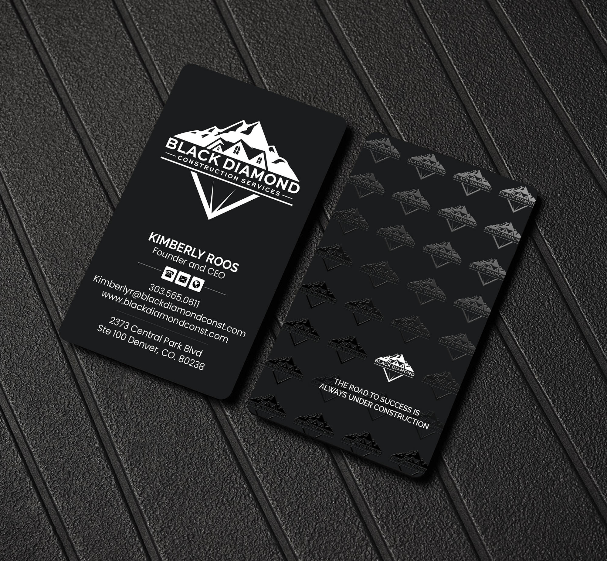 Business Card Design by Creations Box 2015 for this project | Design #33752412