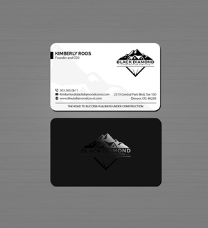 Business Card Design by Creations Box 2015 for this project | Design: #33752413
