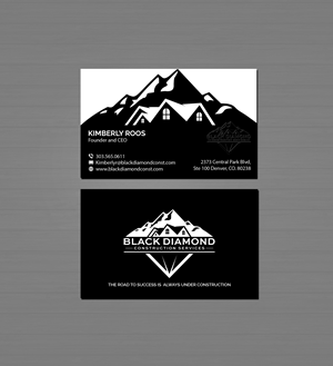 Business Card Design by Creations Box 2015 for this project | Design: #33752416