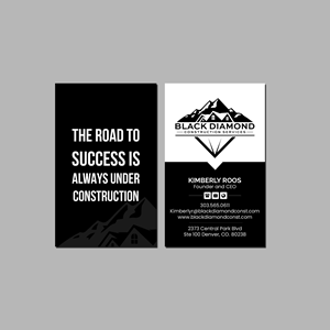 Business Card Design by Creations Box 2015 for this project | Design: #33752418