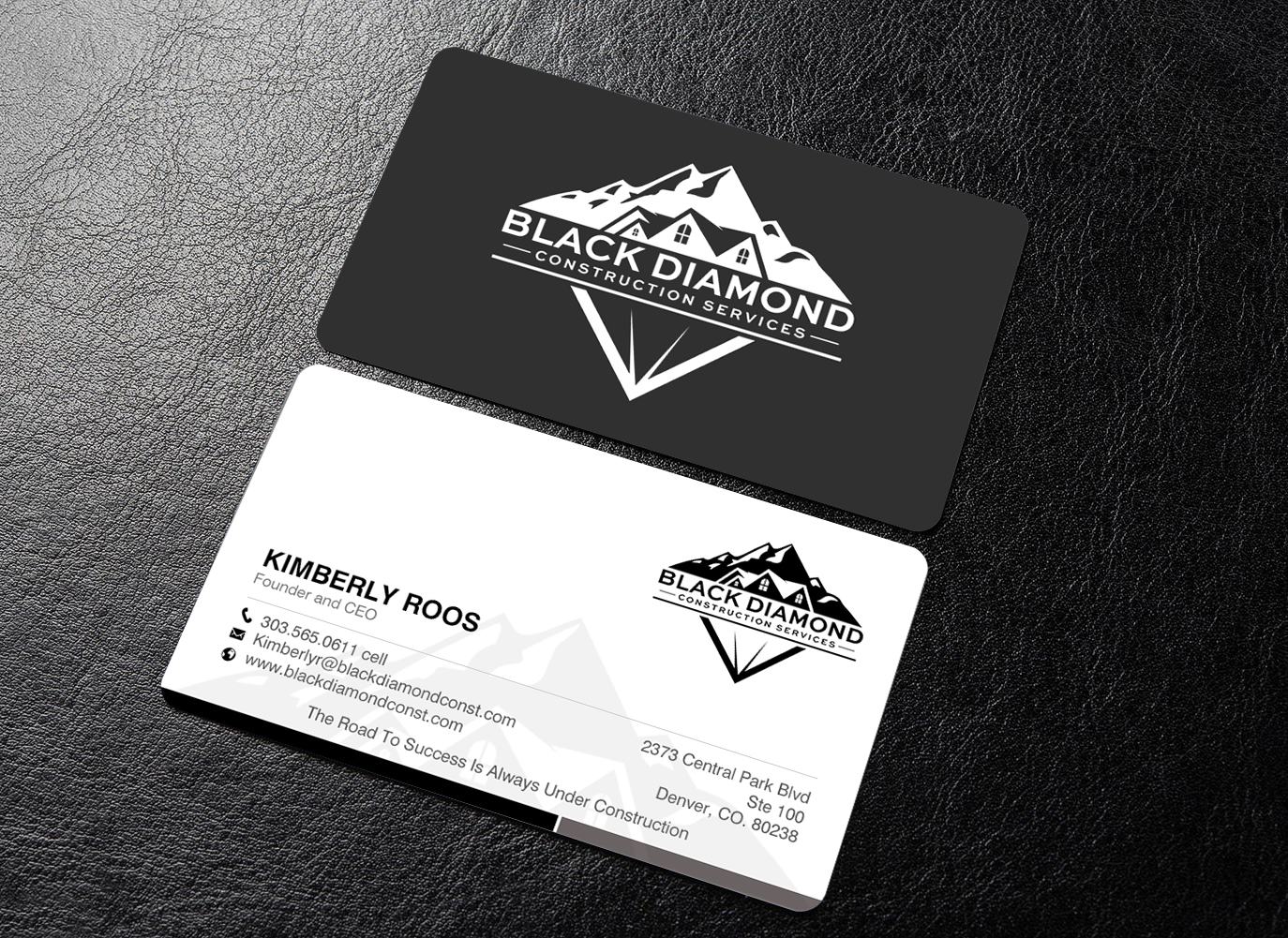 Business Card Design by chandrayaan.creative for this project | Design #33754592