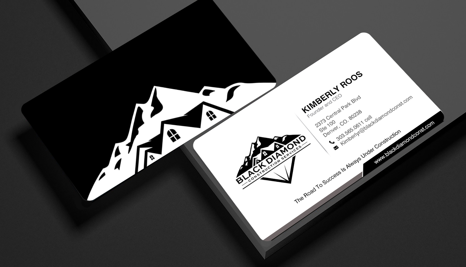 Diseño de Tarjeta de Presentación por chandrayaan.creative para este proyecto | Diseño #33754594