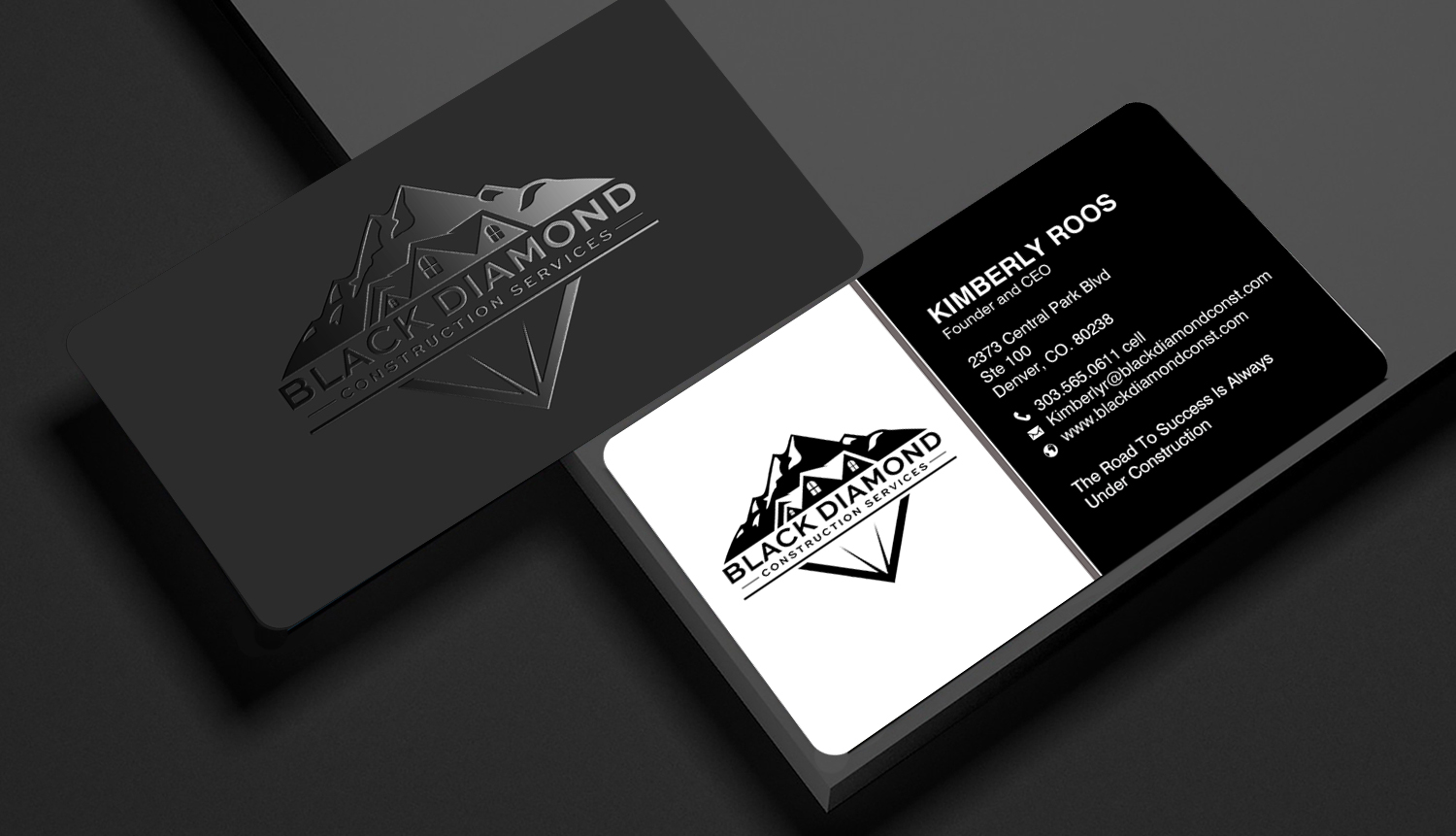 Business Card Design by chandrayaan.creative for this project | Design #33754600