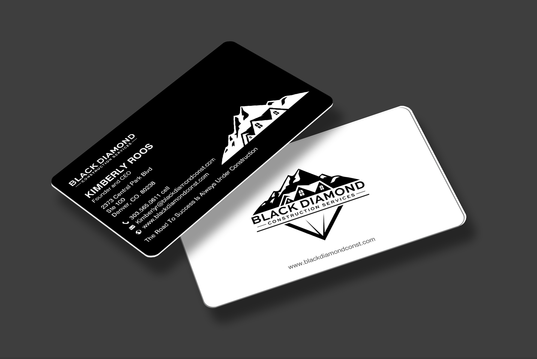 Business Card Design by chandrayaan.creative for this project | Design #33754603