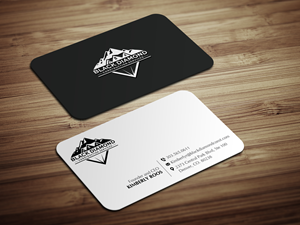 Business Card Design by Magic of Art for this project | Design #33752560