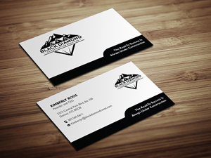 Business Card Design by Magic of Art for this project | Design: #33752561